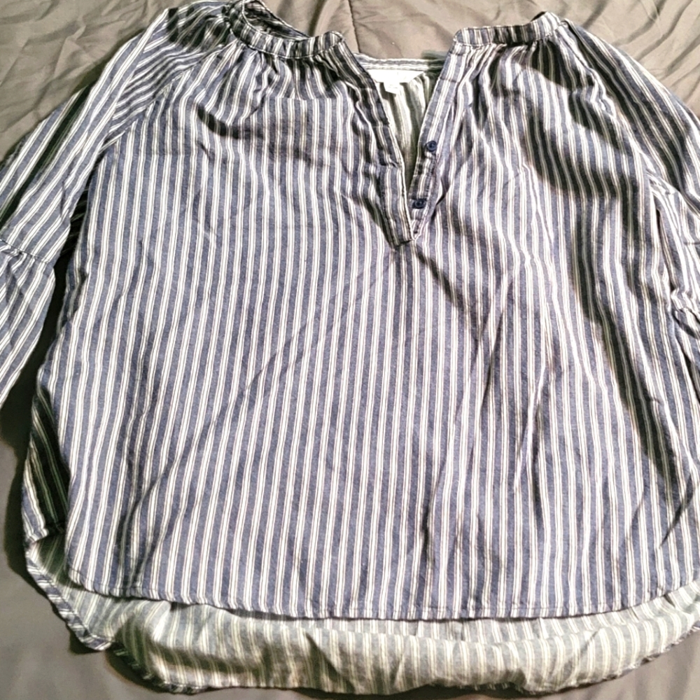 Ladies Western Shirt